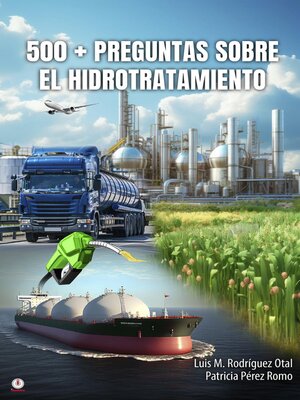 cover image of 500 + Preguntas Sobre El Hidrotratamiento